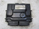 Компьютерный контроллер двигателя 1.0 ecoboost ford fiesta mk8 hb l1t1-12a650-la