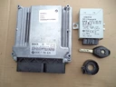 Комп'ютер контролера двигуна bmw e46 320d 7794624