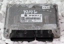 Комп'ютер двигуна skoda 06a906033je 5wp40829