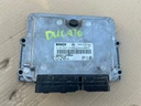Компьютерный контроллер двигателя fiat ducato 1994-2002 0281010346