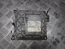 55571558MU - Компьютерный контроллер двигателя opel astra h iii 1.6 16v