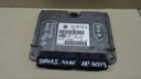 Fabia 1 і 1.4 16v комп'ютерний контролер двигуна 036906034bl