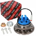 112707 - Ступиця колеса opel astra h zafira a b 5 отв. спереду