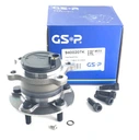 9400207K - Подшипник ступицы задний ford mondeo iv kuga i gsp