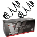 813603 - Пружина задньої підвіски x2 opel astra g estate 98-