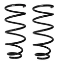 GT32604x2 - Пружины подвески x2 передней подвески nissan almera n16