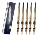 0 250 - 5 свічок розжарювання bosch для volvo d5244 xc90 xc60 s60