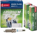 6 свечей зажигания denso ikh20tt иридиевые 4704 6 шт.
