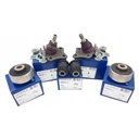 17619 02 - Полные втулки lemforder шпильки vw bora golf 4 iv