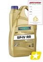 Ravenol atf sp-iv rr hyundai kia 4l