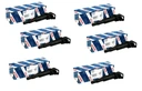 6x котушка запалювання bmw 5 f10 f11 550i m5 x5 f15 x6 f16 bosch 0 221 504 470
