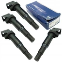 4x катушка зажигания beru zse143 bmw 3 e46 e90 318 320 325 5 e60 f10 e87 f20