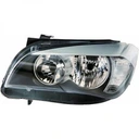 206.009E - Ліхтар передній лівий bmw x1 e84 09-12 depo h7/h7