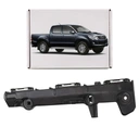 Toyota hilux vii 2011-2015 правая задвижка переднего бампера 521150k070