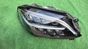 A2059068005KZ - Mercedes c-class w205 підйомник повна світлодіодна фара