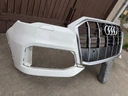 2020 2021 - Audi q7 ii 4m 4m0 підйомний передній бампер