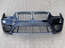 668/3/qual/14/05/25 - Передній бампер bmw x1 f48 колір 668