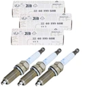 224019960R - Свічка - renault clio v / captur ii - 1.0 tce оригінал 3 шт