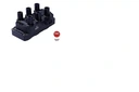 48193 - U2043/ngk катушка зажигания opel 2.5 3.0 v6 omega b ngk