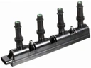 40 93 - Котушка запалювання chevrolet aveo t300 1.2 1.4 cruze 1.4 trax 1.4 вольт 1.4
