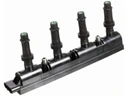 40 93 - Катушка зажигания opel astra j 1.4 corsa d 1.2 1.4 e 1.2 1.4 meriva b 1.4