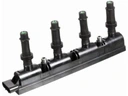 40 93 - Катушка зажигания opel astra j 1.4 corsa d 1.2 1.4 e 1.2 1.4 meriva b 1.4