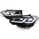 9850601,9850601-06,9850602,9850602-06 - Bmw 5 (g30 lci, f90 lci) комплект фар 9850601