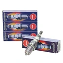 4 свечи зажигания ngk bkr8eix 2668