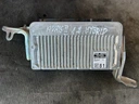 89666-02810 - Toyota auris ii 1.8 гибридный компьютерный контроллер двигателя