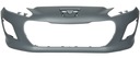 7401XC - Передній бампер для peugeot 308 2011-2013 lift