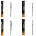 7957 - Свечи накаливания ngk citroen fiat ford peugeot volvo 2.0 2.2