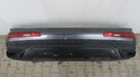4M0807527 - Задний бампер audi q7 4m0 s-line 2 ii lift 19-