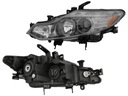 Nissan murano z51 2008-2014 фара левая фонарь usa eae 260601aa0a