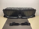 51745A1DA48 - Решетка жалюзи переднего воздухозаборника бампера bmw x3 g01 g02 lci lift