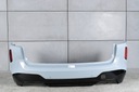 530510550 - Bmw x3m f97 x3 lci підйомний задній бампер m-power m колір c4p