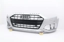 8W0807437AH - Оригінальний передній бампер audi a4 b9 fl lift 8w0 2019-