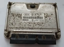 Контроллер двигателя audi 1.9 tdi 038906019gc immo off