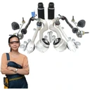 FAG-WAH-001, FAG-WAH-001 - Комплект передніх поперечних важелів бмв е39 поперечні важелі передньої підвіски