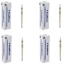 GE117 - Свечи накаливания beru opel astra j iv corsa d meriva b mokka 1.7 cdti