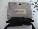 Контроллер двигателя 038906018fd 1.9 tdi audi a4 b5 b6