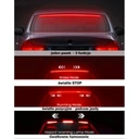 578 - Стоп-сигнали, протитуманні фари, червоний світлодіод габарит