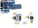BOS0 986 - Генератор bosch 1255712 3m5t10300pa 3m5t10300pb y