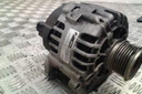 Генератор skoda fabia i (6y2) lra02323 1.9л дизель 74квт 2004 г.