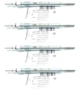 059963319AB - Оригінал 4x свічка розжарювання audi seat skoda volkswagen 1.4 1.6 2.0 tdi cr