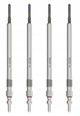4 × свічки розжарювання denso dg-194