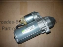 Стартер mercedes sprinter 0051511301