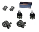 CR3464 - Втулки поперечних важелів штифт mazda 3 mazda 5 передній комплект