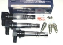 3x beru coil zse030 + свічка ngk 5960 vw polo v 6r 1.2 cgpa