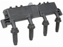245097 - Котушка запалювання citroen berlingo 1.1 1.4 xsara 1.4 saxo 1.1-1.6