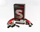 PT-IL-034-R - Кабелі запалювання powertec audi 90 100 200 a6 coupe vw t4 83 - 95 червоний